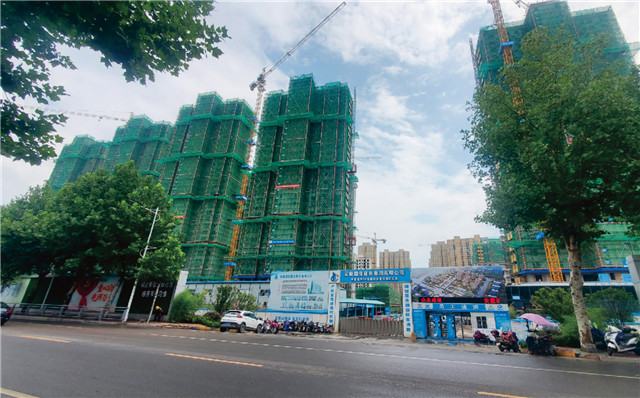 朗凱奇自愈合防水項(xiàng)目,工程防水項(xiàng)目,宿州市埇橋區(qū)道東棚改安置房 宿州市埇橋區(qū)道東棚改安置房