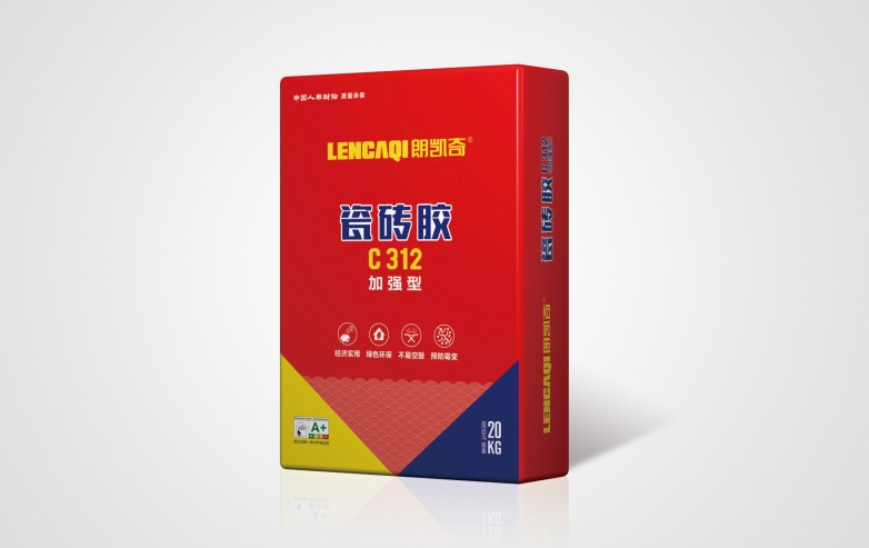 C312瓷磚膠(加強型)